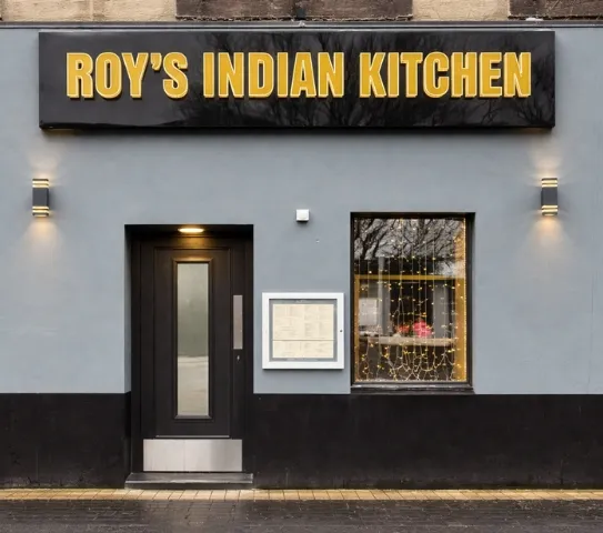 Roy's Indian Kitchen