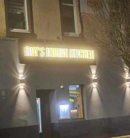Roy's Indian Kitchen